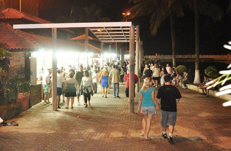 Pousada Praia Grande Solemar Kültér fotó