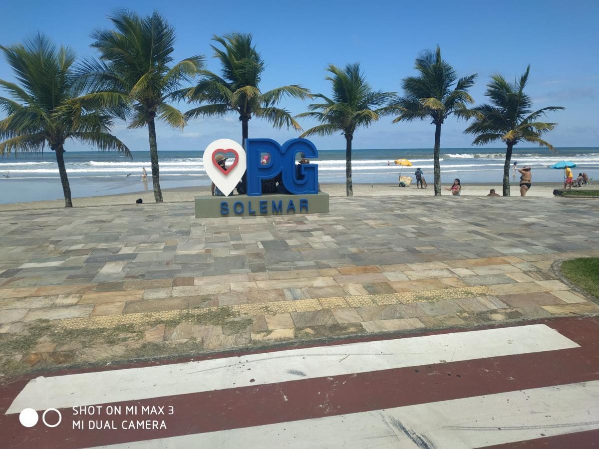 Pousada Praia Grande Solemar Kültér fotó